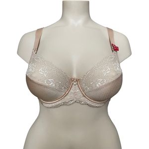 Lisca - Unique - bh - Beige - maat 80C