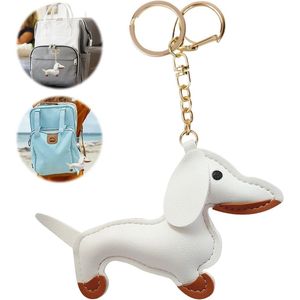 Keychain - Dachshund Keychain