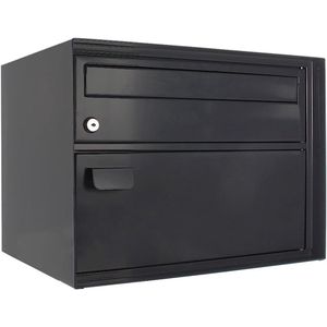 Lexium Pakketbox buiten - Brievenbus pakketbox - Pakketbrievenbus - Pakketkast - Bezorgbox - Parcelsafe - Tuin - Bezorging - Veilige pakketbox