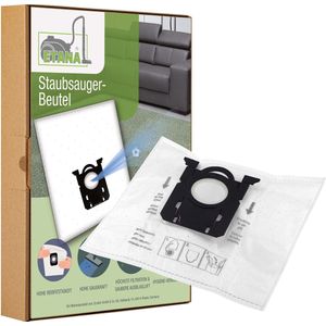 10x Etana stofzuigerzak geschikt voor AEG Airmax AAM 6130 - 10 stofzuigerzakken