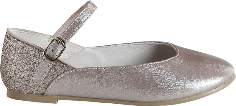 Vertbaudet - Glitter Ballerina's - Kinderen - Met Fantasie - Glanzend