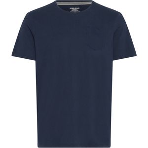 BLEND Shirt 'Jago'  blauw