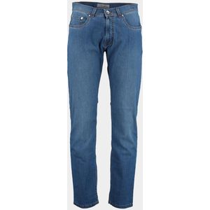 SINGLES DAY! Pierre Cardin - Jeans Lyon Tapered Future Flex Ocean Blauw - Heren - Maat W 36 - L 30 - Modern-fit