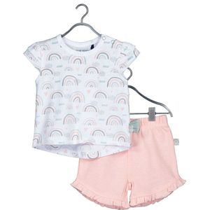 Blue Seven Baby 2-Delige set Meisjes Kledingset - Maat 62