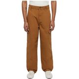 Dickies Duck Canvas Cargobroek Bruin 28 / 32 Man