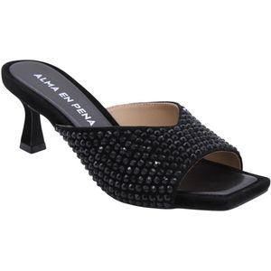 Alma En Pena - Casual Schoenen - Zwart