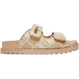 Guess  FADELIZA  slippers  dames Beige
