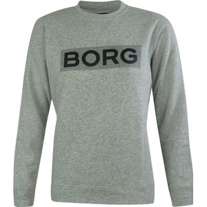 Bjorn Borg Sweater Dames Iriz grijs maat 36