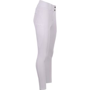 Cavallo Rijbroek Cavallo Cavacandera Full Grip Wit