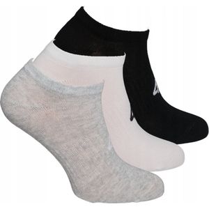 4F Sportsokken 3-Pack - Comfortabele Sportsokken voor Dames & Heren