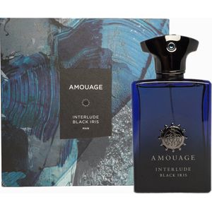 Amouage Interlude Black Iris Man Eau de Parfum 100ml