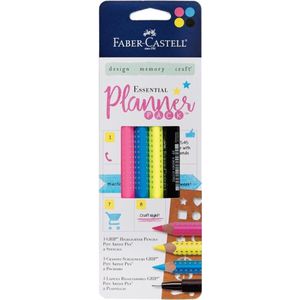 Faber Castell - Essential Planner Pack