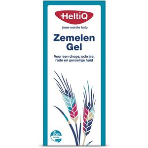 HeltiQ Zemelen Gel- 2 x 1 stuks voordeelverpakking