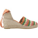 Toni Pons - Georgina - Espadrilles - Veelkleurig - Sleehak