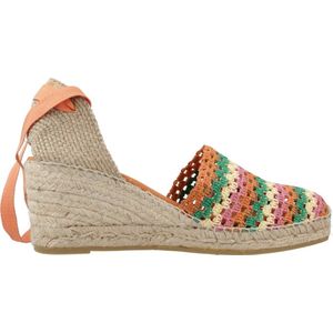 Toni Pons - Georgina - Espadrilles - Veelkleurig - Sleehak