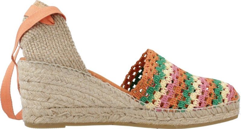 Toni Pons - Georgina - Espadrilles - Veelkleurig - Sleehak