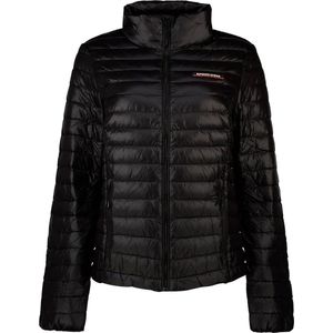 Superdry Code Tech Core Down Jasje Zwart XS Vrouw