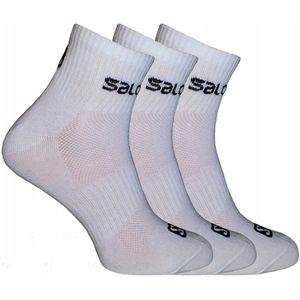 Salomon Quarter Sokken 3 Paar - Comfortabel & geschikt - Maat 45-47