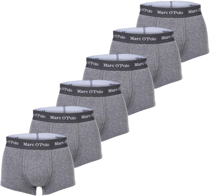 Marc O Polo - Boxershorts - Set van 6