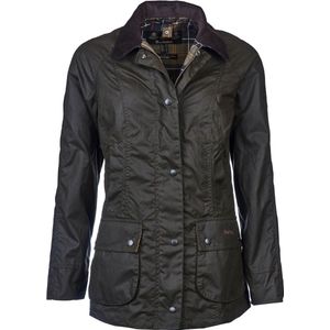 Barbour - Classic Beadnell - Wax Jacket - Olijf