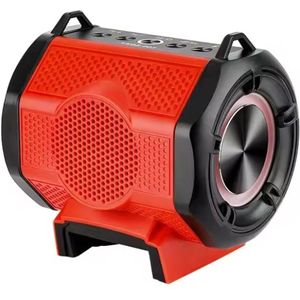 BLUETOOTH SPEAKER RADIO VOOR MILWAUKEE ACCU'S / BATTERIJEN