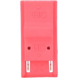 NS herstelmodus tool voor schakelaar - met joycon korte connector - voor FBA-simulators - rood .
