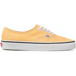 Vans Authentic Dames Sneakers (Maat 39) - Classic Yellow (Geel)