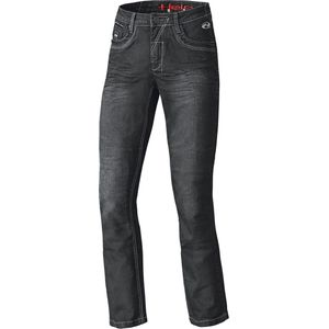 HELD CRANE STRETCH Stretch-Jeans Motorbroek - Motorjeans Zwart 38 Dames