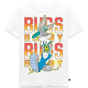 Looney Tunes Bugs Bunny Hiphop Premium T Shirt Kinderen
