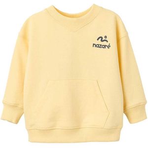 Zippy 3107028101 Sweatshirt Geel 6-9 Months Jongens