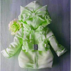 Maat 104 jas voor baby en kind zomerjas