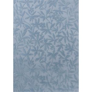 Vloerkleed Laura Ashley Cleavers Seaspray 80908 - maat 200 cm rond