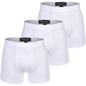 Marc O'Polo Heren lang short / pant 3 pack Essentials Organic Cotton