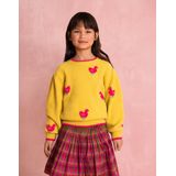 Oilily - Kip sweater - Geel - 104/4yr