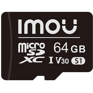 Micro SD Geheugenkaart 64GB - Hoge Snelheid tot 95MB/s - Klasse 10 UHS-I - Ideaal voor Smartphone, Tablet, Actiecamera, Drone en Laptop