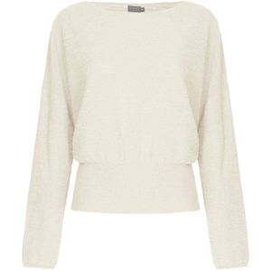No Man's Land - Trui Creme No Man's Land Sweaters Creme 63.161