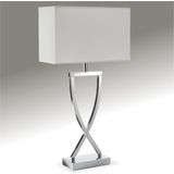 Lampvoet - Staal - Zwart - Modern Design