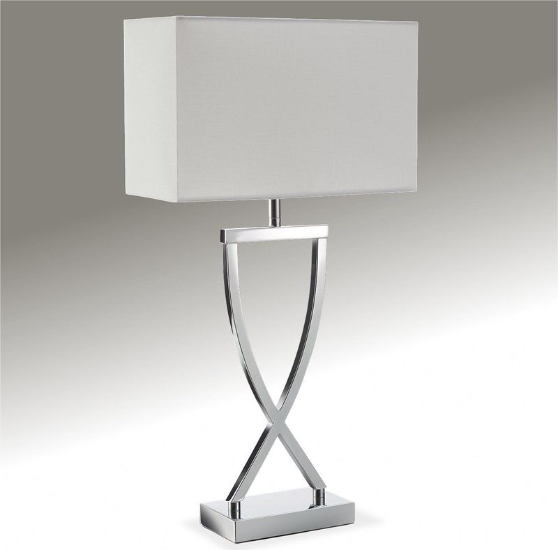 Lampvoet - Staal - Zwart - Modern Design