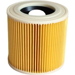 1 stuk voor Karcher WD3/NT18/20/38/1 HEPA-filter WD2/MV2/3 stofzuigerfilter - stofzuigeraccessoires