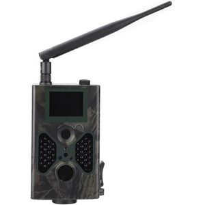 Camera nachtcamera - hc 300 m - LED -infrarood - waterbestendig - nachtvisie