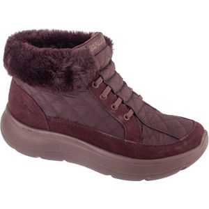 Skechers - On-The-Go Encore Elisa - Enkellaarsjes - Burgundy
