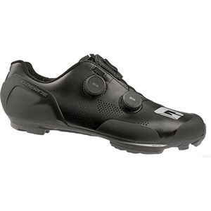 Gaerne Carbon Snx Mtb-schoenen Zwart EU 45 1/2 Man