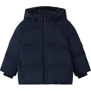 Name It - Musk Tb - Pufferjack - Afneembare Capuchon - Kwalitatieve Bovenkleding voor Kinderen