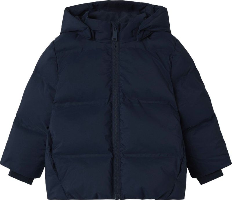 Name It - Musk Tb - Pufferjack - Afneembare Capuchon - Kwalitatieve Bovenkleding voor Kinderen