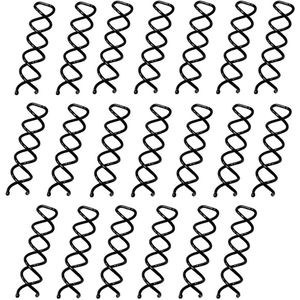 Zeynomax - Korte kapperscape voor volwassenen zwart - Waterdichte cape voor haar knippen met permanent en kleuren - 40-44 cm nekomtrek x 35 cm lengte