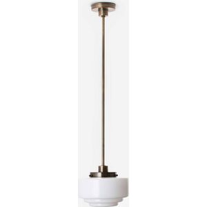 Art Deco Trade - Hanglamp Getrapt Ø 25 20's Brons