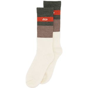 Alfredo Gonzales unisex merino sokken hike booty multi