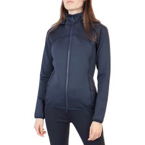 Montar Vest Liza Rosegold Crystals Donkerblauw - s