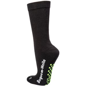 Diabetes sokken | medische sokken | Naadloze extra wijde damessokken en herensokken 39-42| zonder elastiek in de boord | Ideaal voor mensen met probleemvoeten! | Per 4 paar