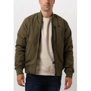 G-Star Raw Tech Bomber Jassen Heren - Winterjas - Olijf - Maat S